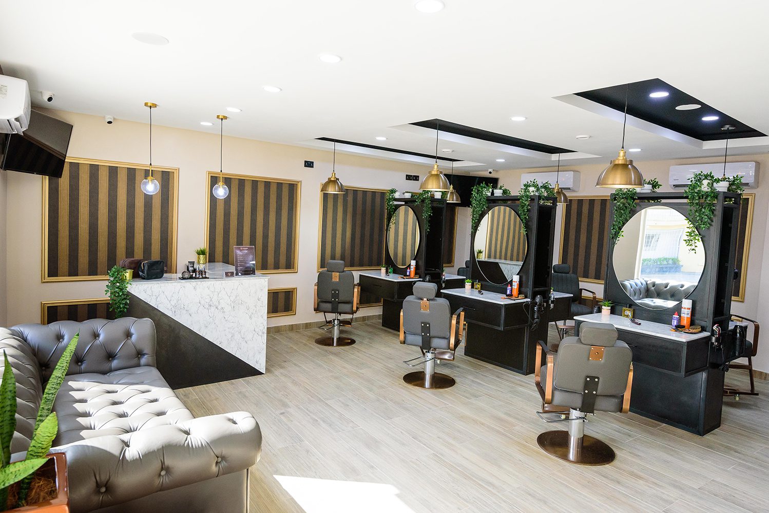 Groomed By Elereka – Luxury Barbershop in Ikoyi